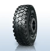 Michelin 110650 Шина бездорожье XZL 255/100 R16 126K
