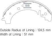 Sangsin brake SA138