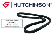 HUTCHINSON AV13LA1250