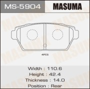 Masuma MS5904