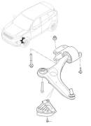 LAND ROVER LR114249