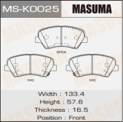 Masuma MSK0025