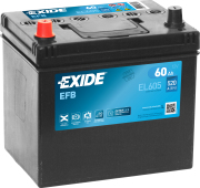 EXIDE EL605