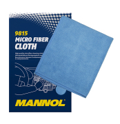 Купить запчасть 9815, MANNOL, Салфетка микрофазерная очищающая Micro Fiber Cloth 9815 /кор.150шт/. Низкие цены. Запчасти доставка. Поиск запчастей.