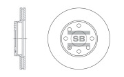 Sangsin brake S * * * 4