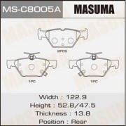 Masuma MSC8005A