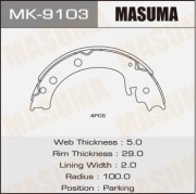 Masuma MK9103