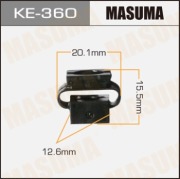 Masuma KE360 Клипса (пластиковая крепежная деталь)