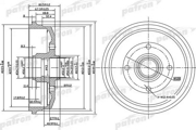 PATRON PDR1057