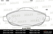 Miles E * * * 5
