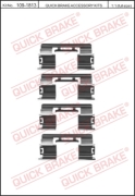 OJD (QUICK BRAKE) 1 * * * 3