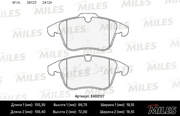 Miles E400137