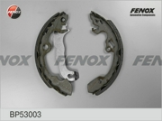 FENOX BP53003 Колодки тормозные барабанные