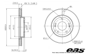 EAS EBD10054