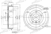 PATRON PDR1035