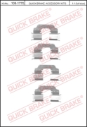 OJD (QUICK BRAKE) 1091770