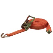 Skyway S03601016 Стяжка груза 12м 1,5т SKYWAY 38мм с храповым механизмом