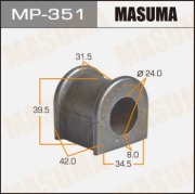 Masuma MP351