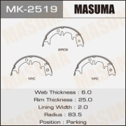 Masuma MK2519