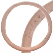 Skyway S01102342 Оплетка SKYWAY Art-5 M Бежевая экокожа
