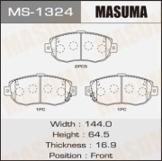 Masuma M * * * 4