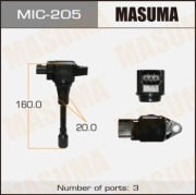 Masuma MIC205