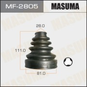 Masuma MF2805