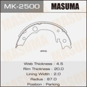 Masuma MK2500