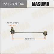 Masuma MLK104