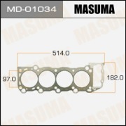Masuma MD01034