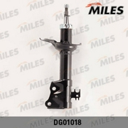 Miles D * * * 8