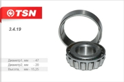 TSN 3419