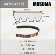 Masuma 4PK815