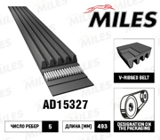 Miles AD15327