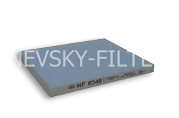 NEVSKY FILTER NF6348