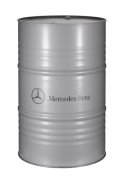 MERCEDES-BENZ A000989700217BDER Масло моторное синтетика 5W-30 208л.