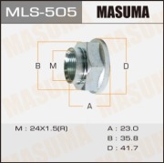 Masuma MLS505