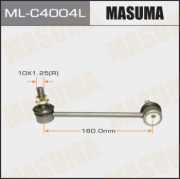 Masuma M * * * L