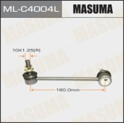 Masuma MLC4004L