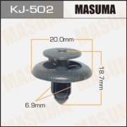 Masuma KJ502