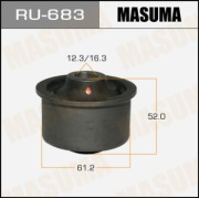 Masuma R * * * 3