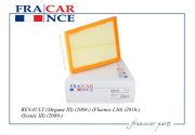 Francecar FCR210140 Фильтр воздушный 165467751R/ FRANCECAR