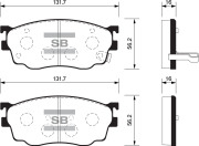 Sangsin brake SP1529