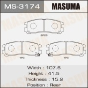 Masuma M * * * 4