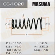 Masuma CS1020