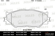 Miles E100313