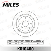 Miles K010460