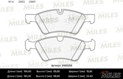 Miles E400259