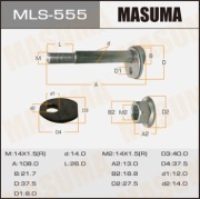Masuma MLS555 Болт-эксцентрик