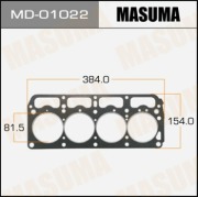 Masuma MD01022